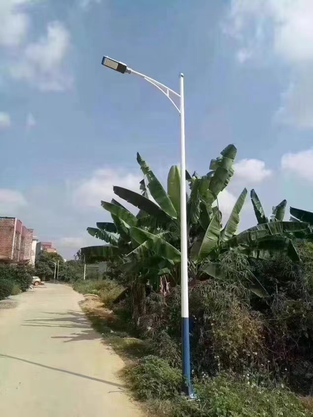 渭南市小区道路市电路灯