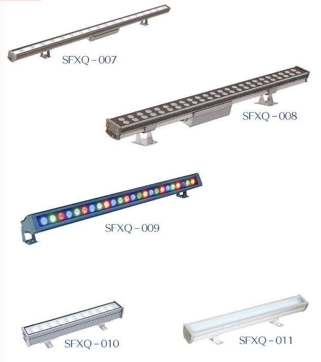 亮化工程LED灯